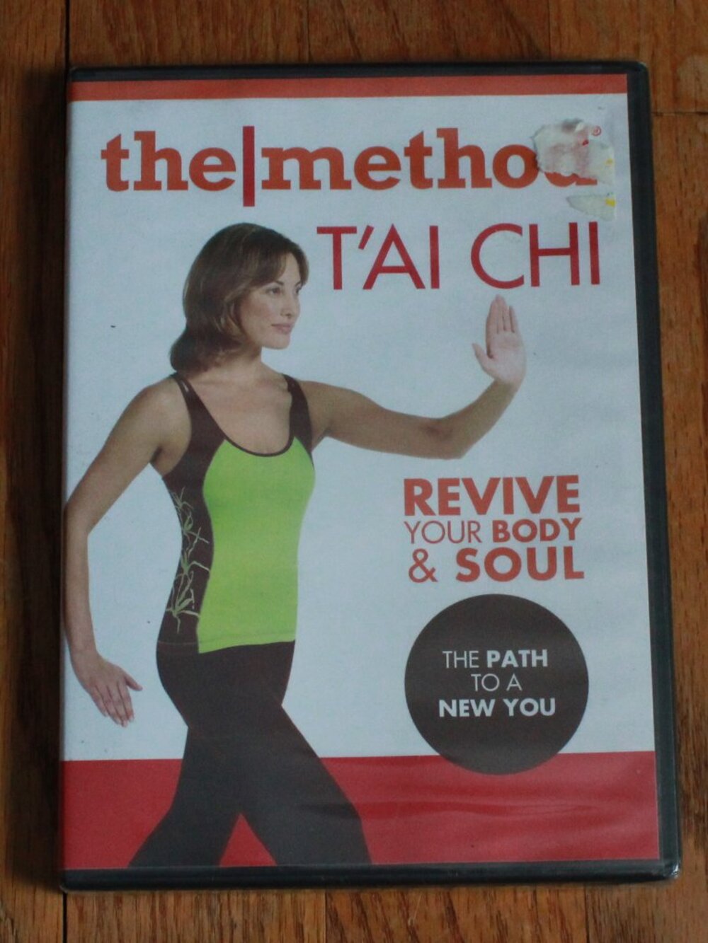 Echo Bridge "The Method T'ai Chi" Fitness DVD